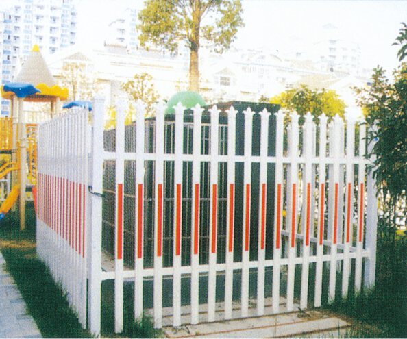 富源PVC865围墙护栏